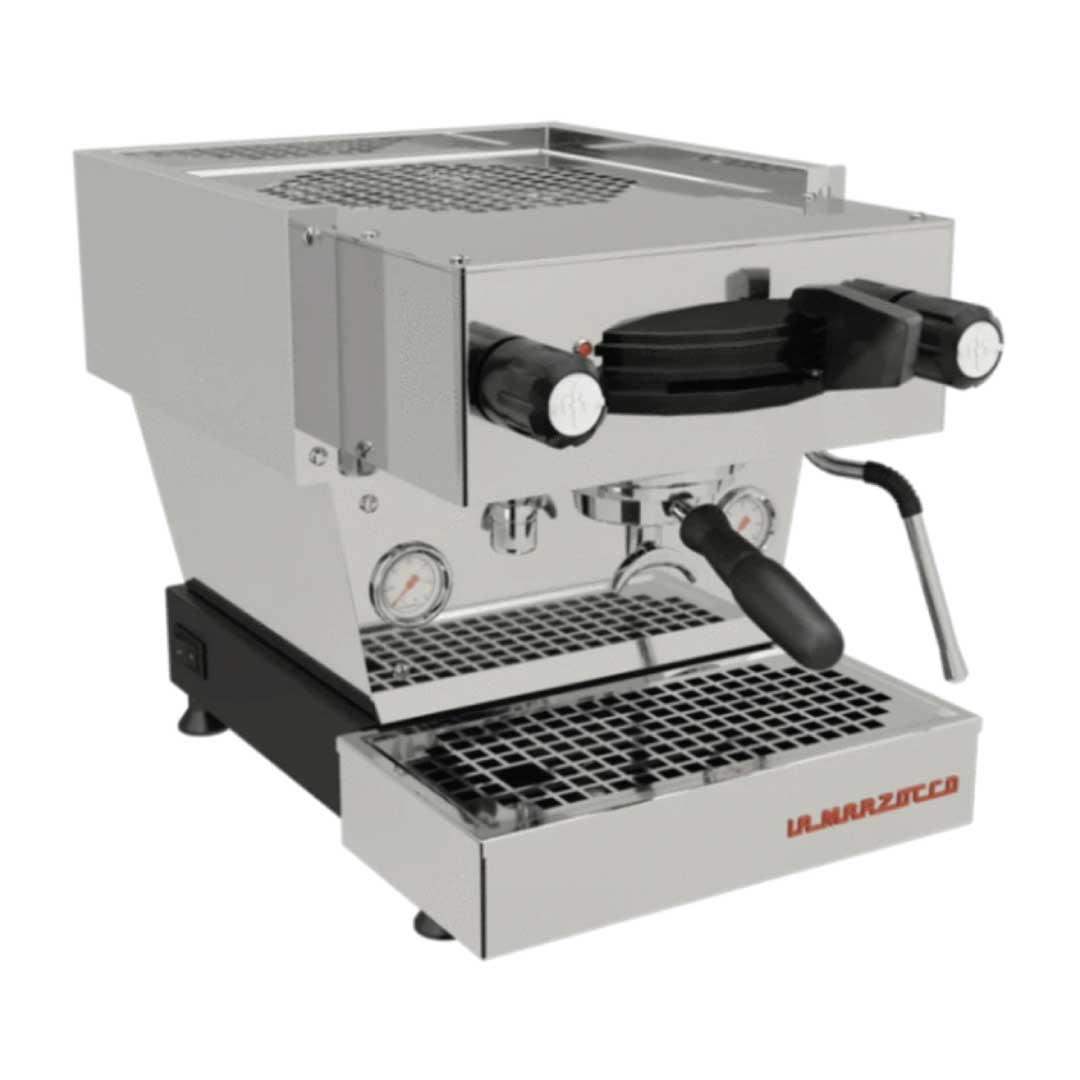 La Marzocco Linea Mini Stainless – Prairie Lily Coffee