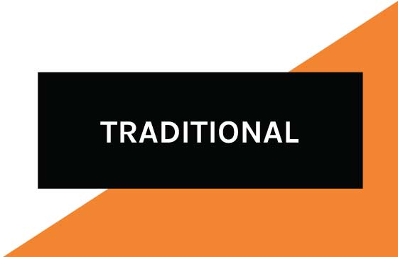 Traditional