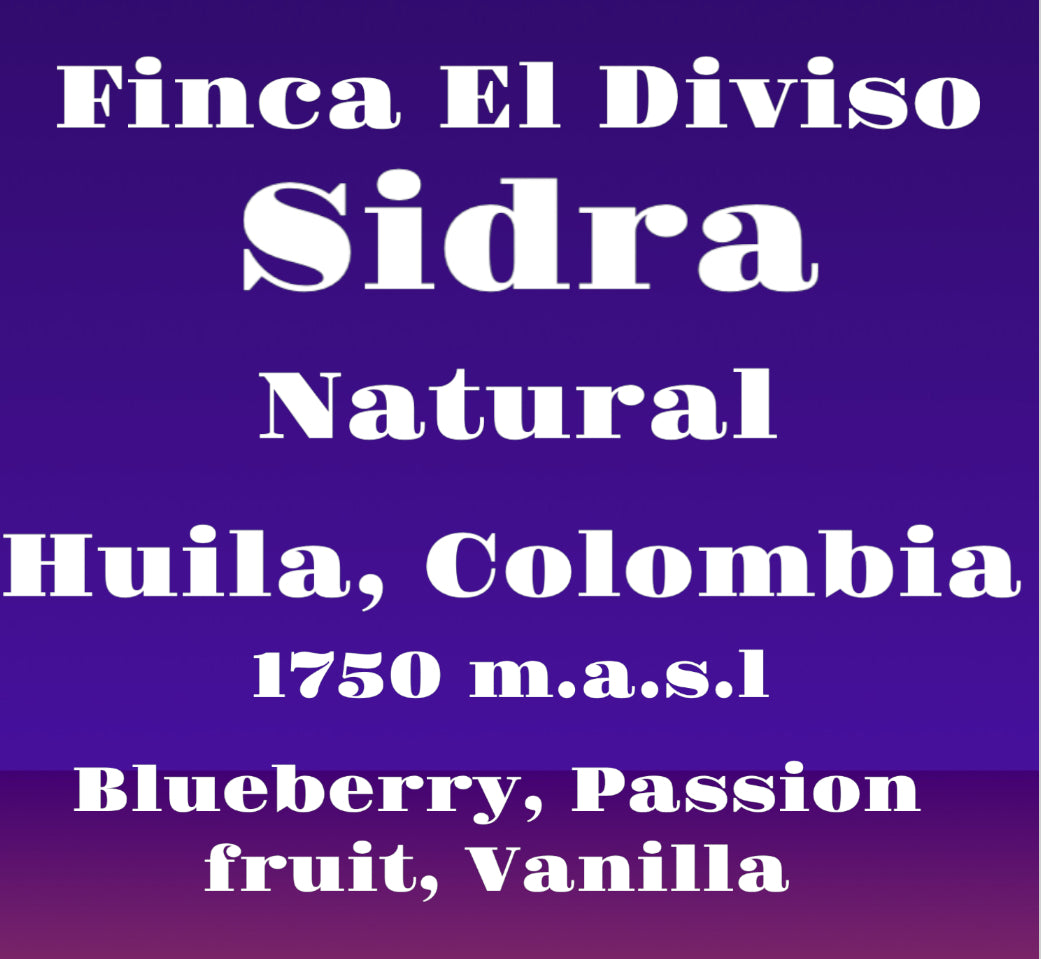 Finca El Diviso Sidra