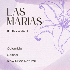 Cafe 1959 Entre Montanas Geisha