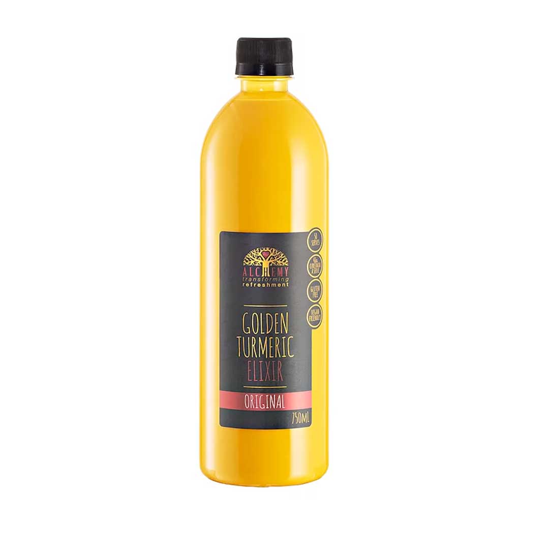 Original Golden Turmeric Elixir – Prairie Lily Coffee