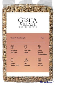 Gesha Village