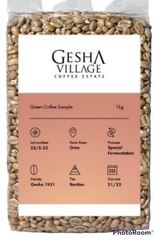 Gesha Village